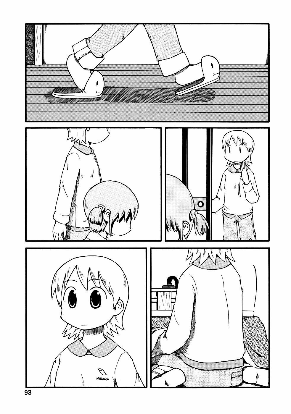 Nichijou 9 trang 10