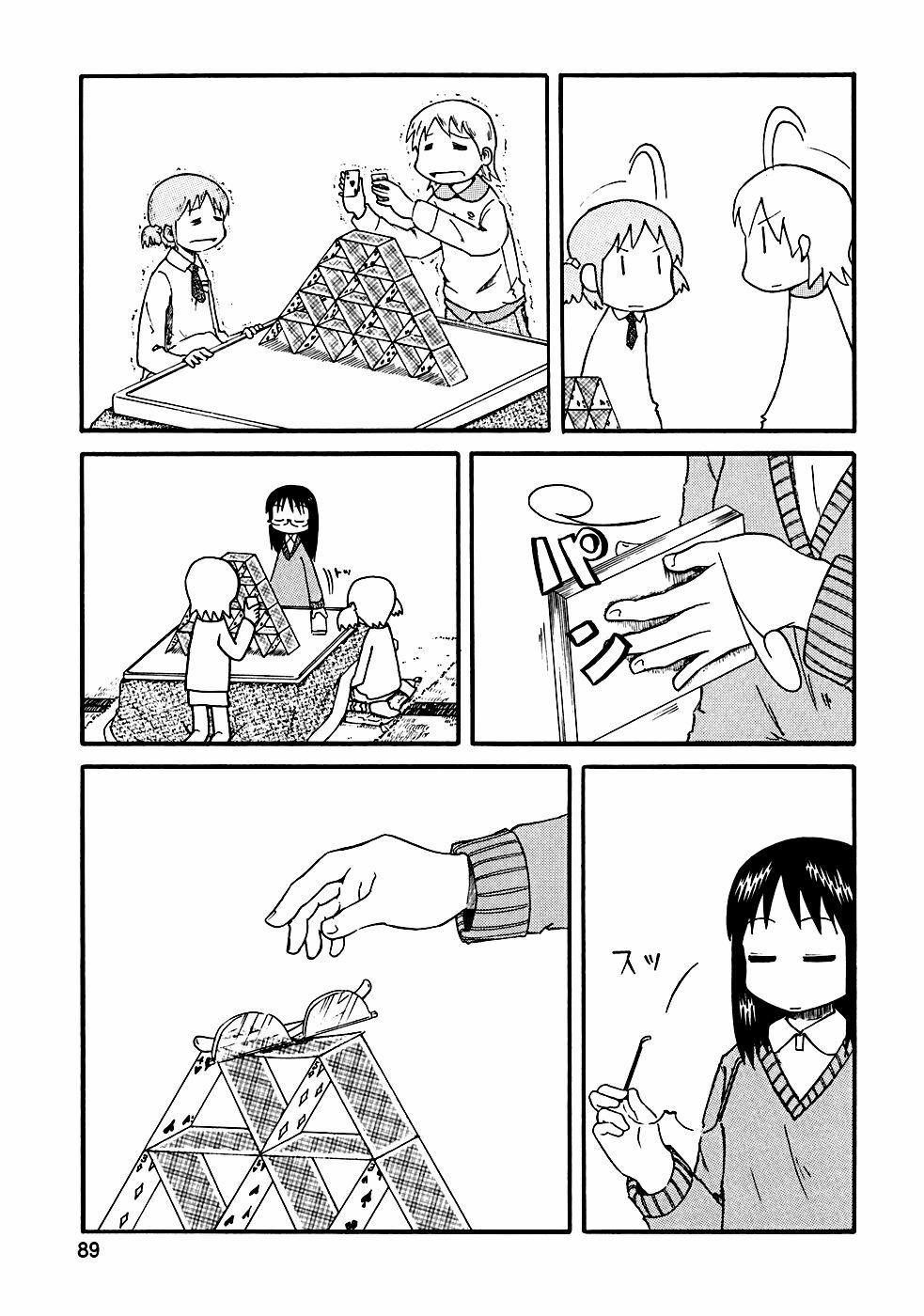 Nichijou 9 trang 6