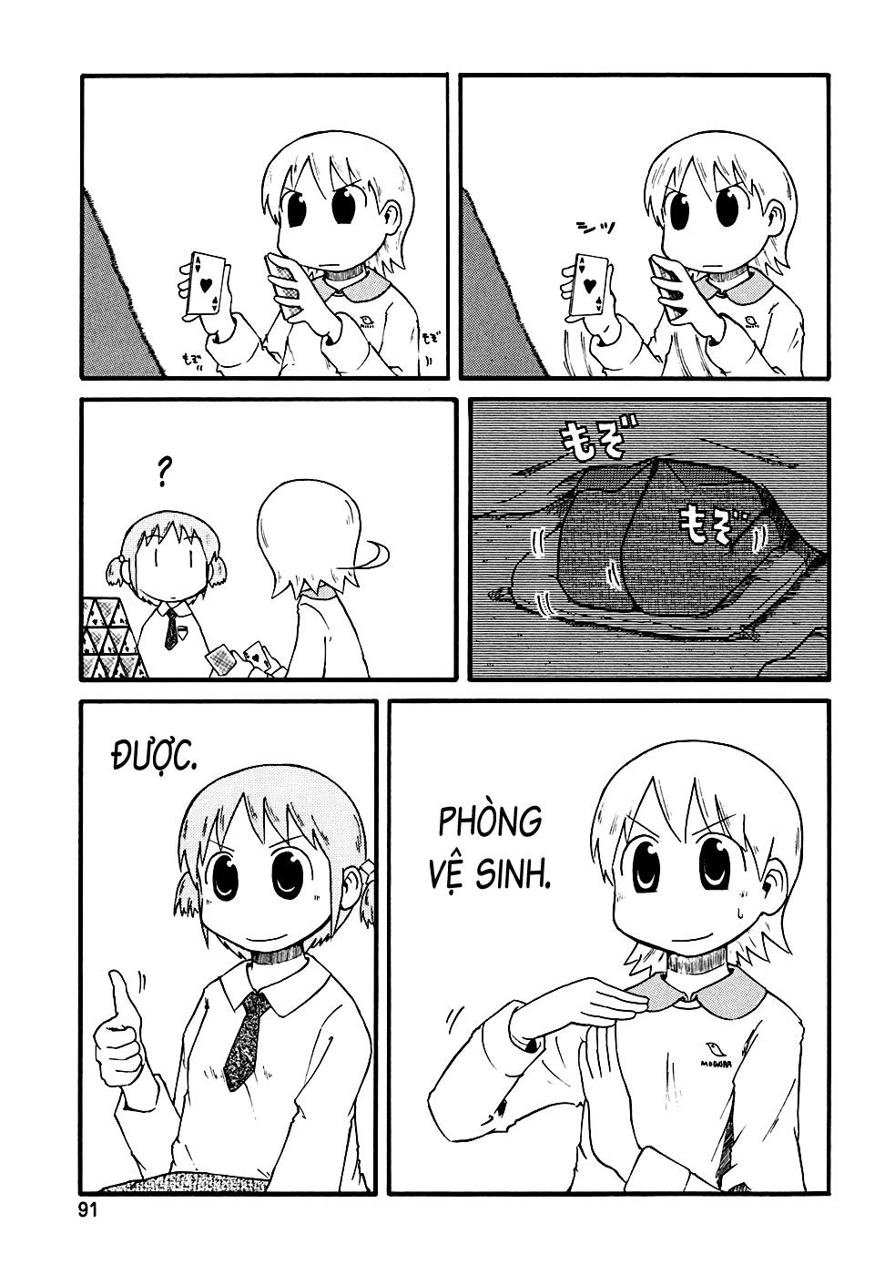 Nichijou 9 trang 7
