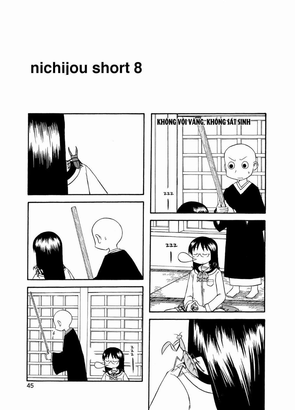 Nichijou 92.5 trang 0