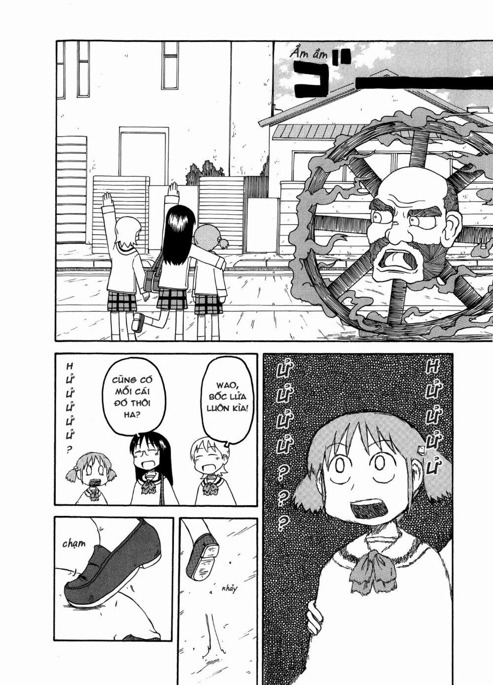 Nichijou 92 trang 7