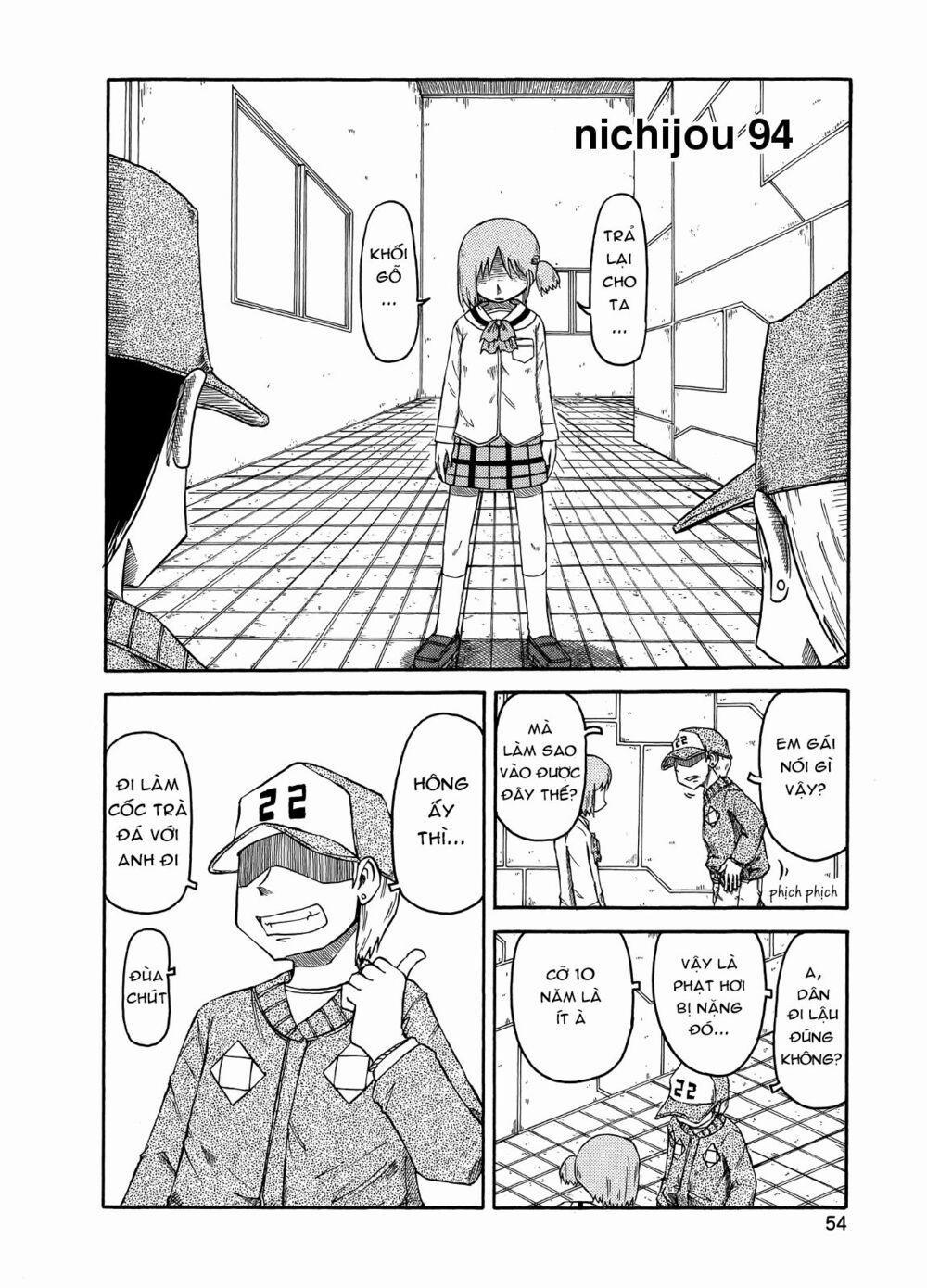 Nichijou 94 trang 1