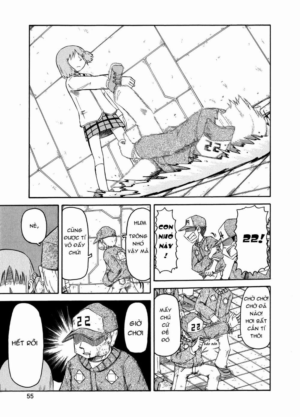 Nichijou 94 trang 2