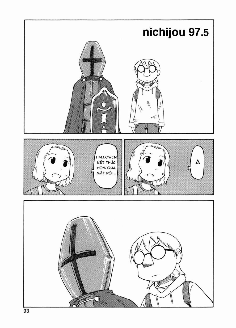 Nichijou 97.5 trang 0