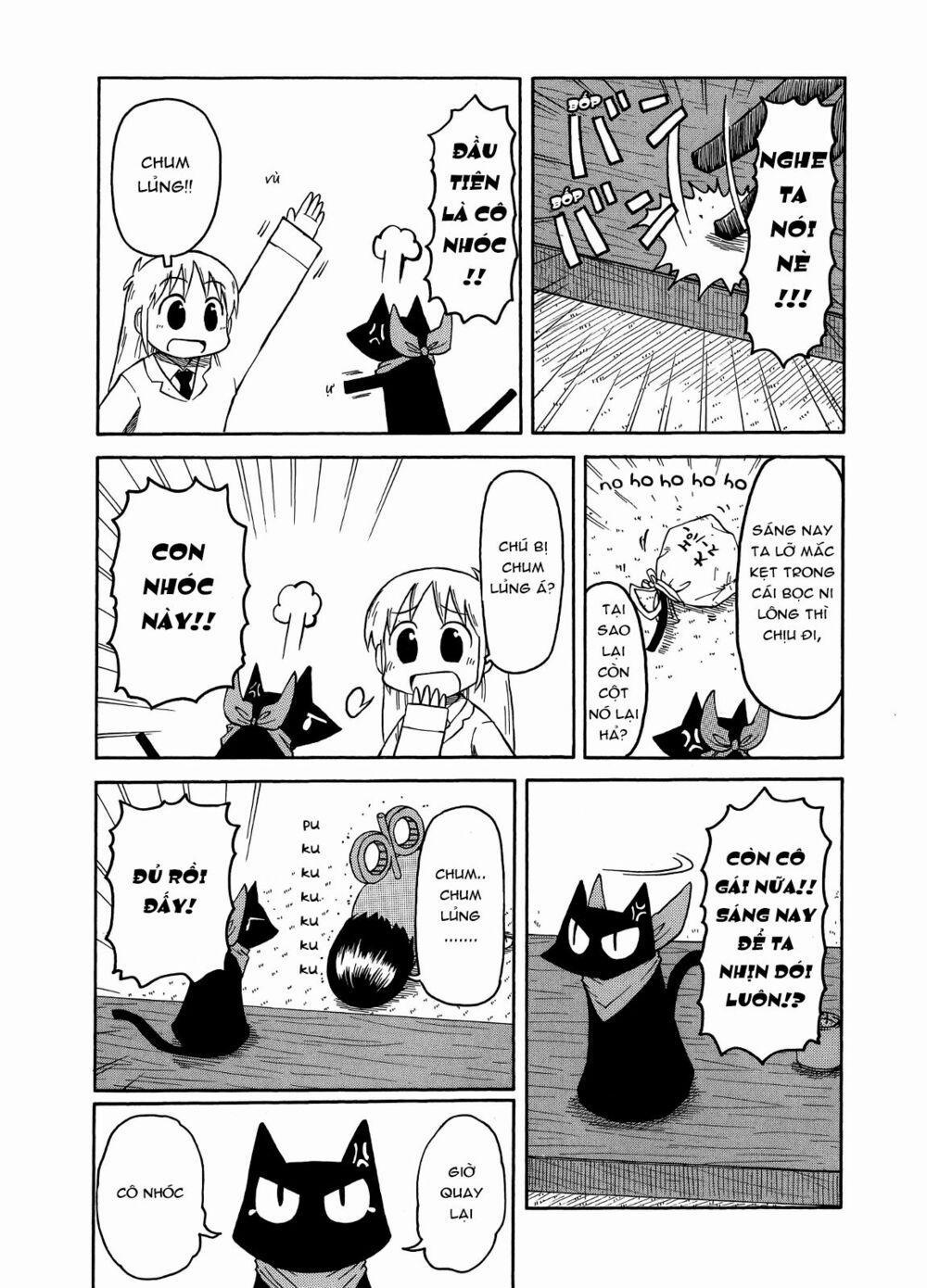 Nichijou 98 trang 1