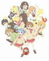 Nichijou 99 trang 10