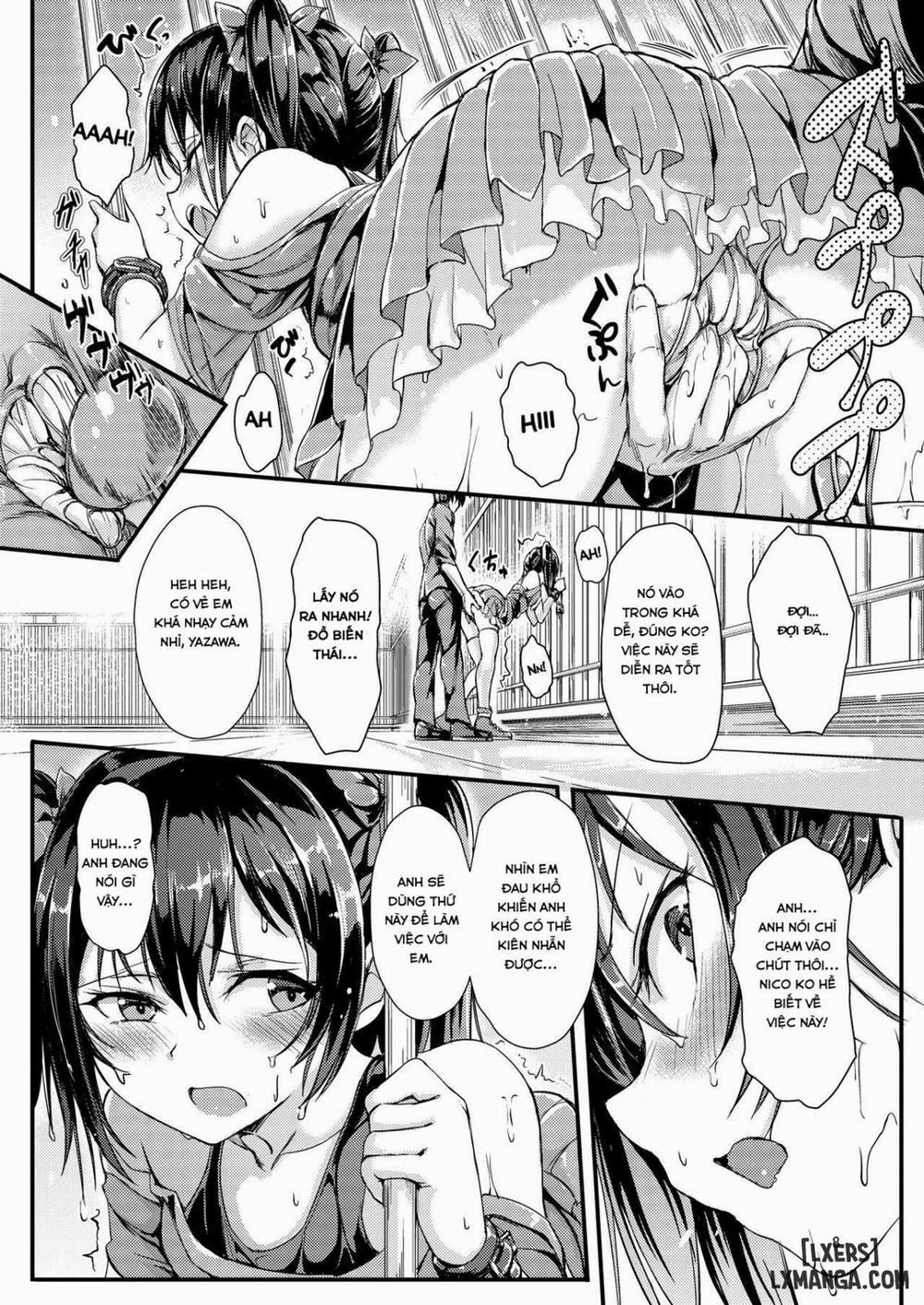 Nico Joku Oneshot trang 5