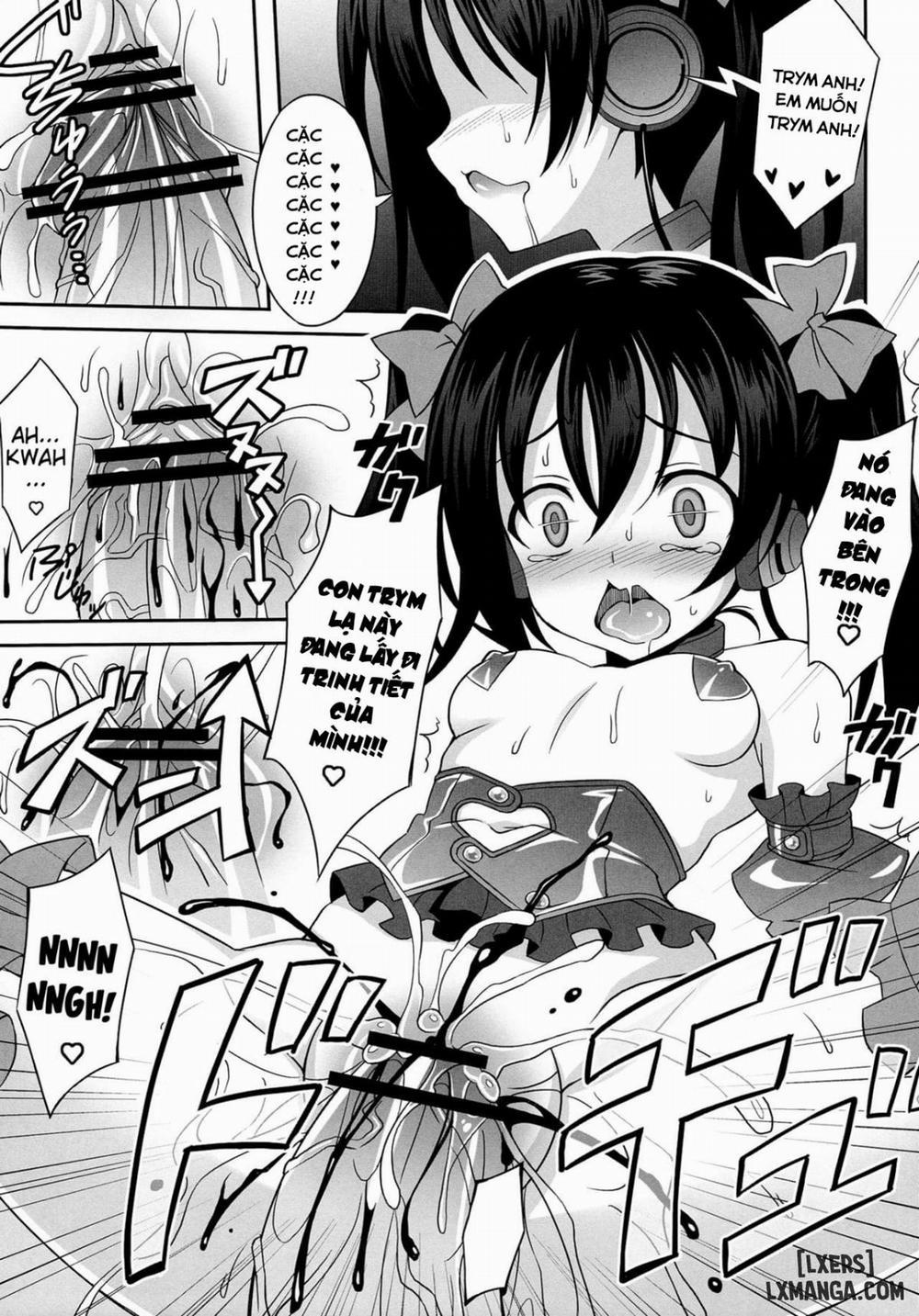 Nico-Live Oneshot trang 14