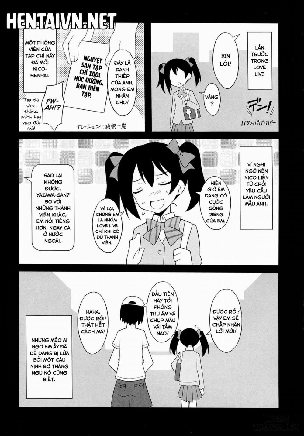 Nico-Live Oneshot trang 4