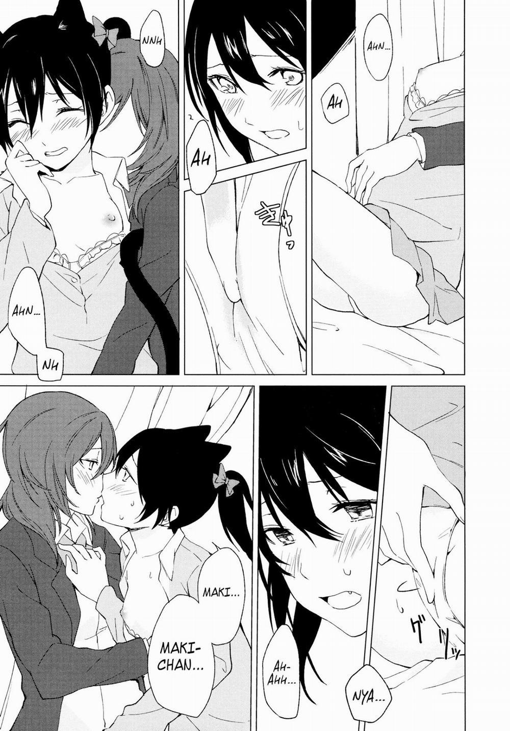 Nico Maki Nyan Nyan Hon (Love Live!) Oneshot trang 20