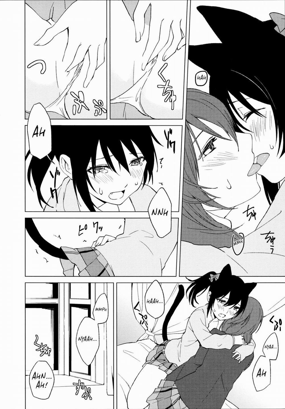 Nico Maki Nyan Nyan Hon (Love Live!) Oneshot trang 21