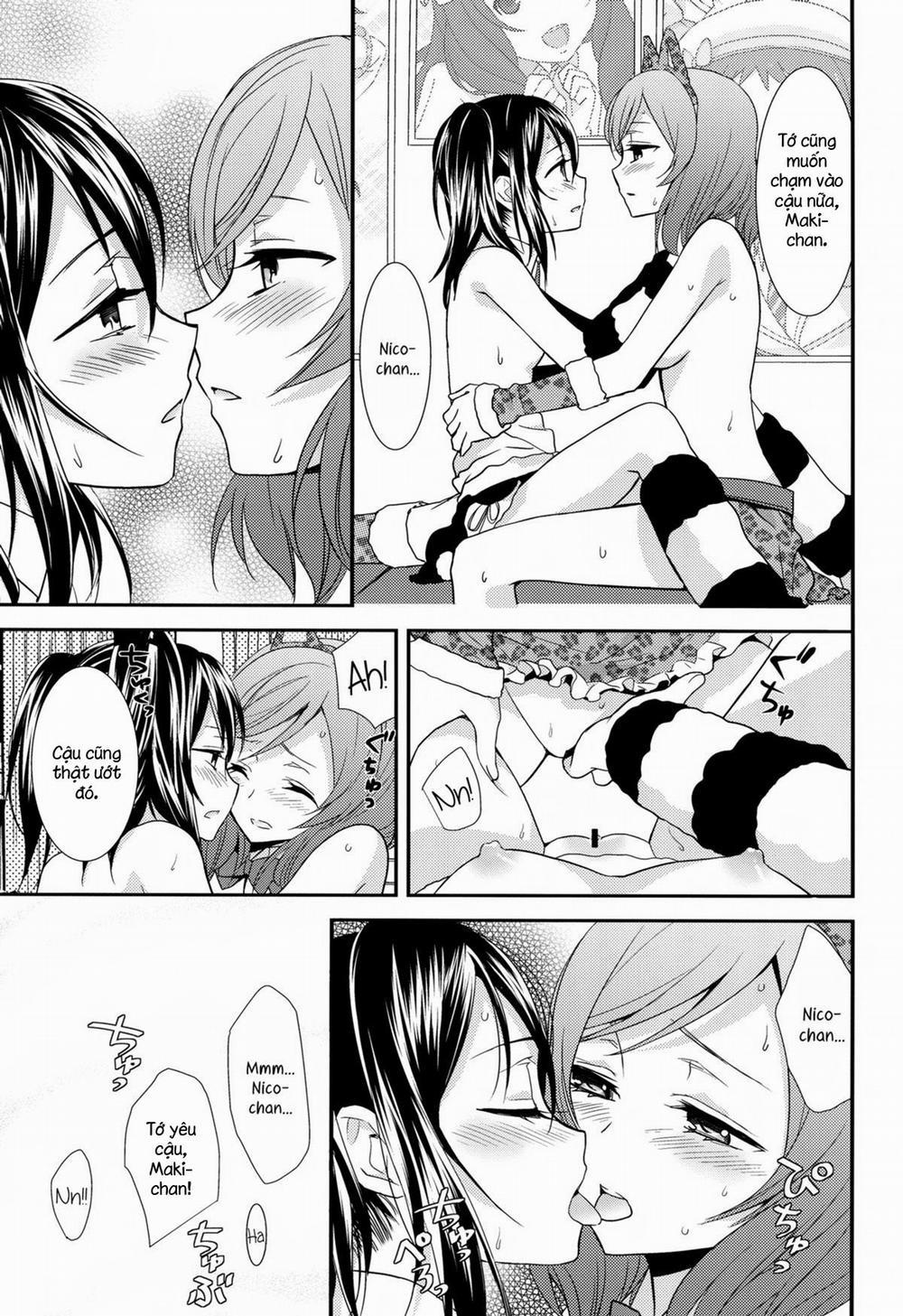 NicoMaki! HUG! (Love Live!) Oneshot trang 23