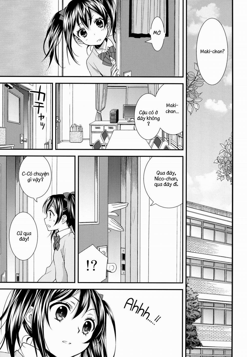 NicoMaki! HUG! (Love Live!) Oneshot trang 7