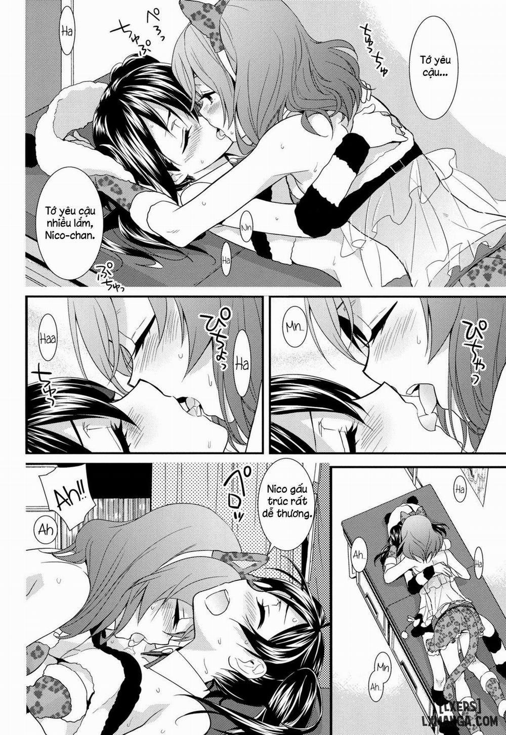 NicoMaki! HUG Oneshot trang 15