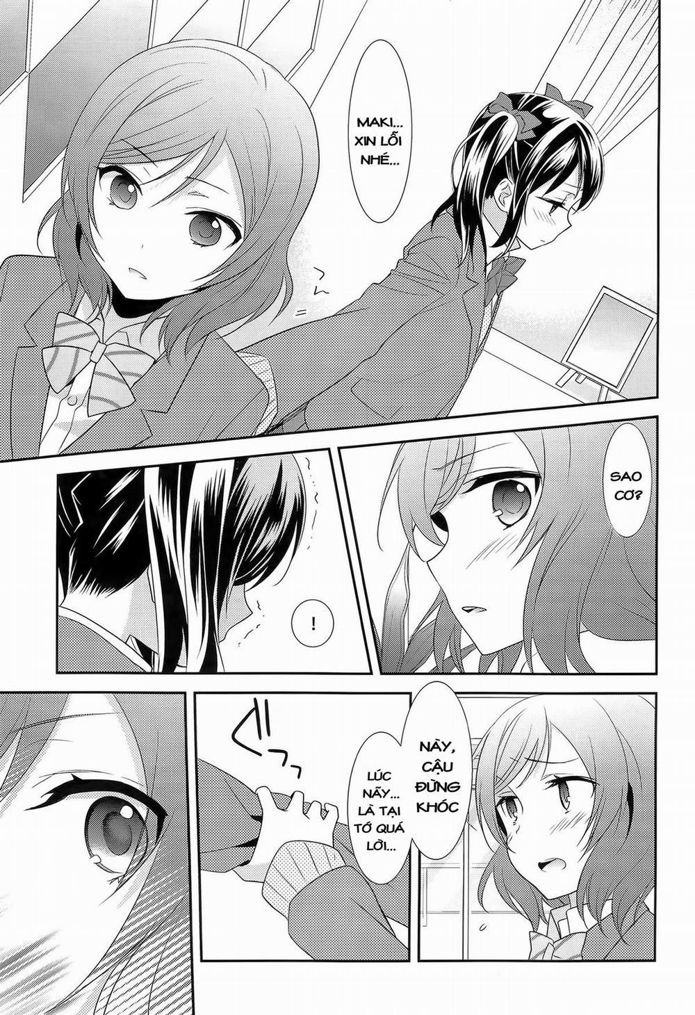 NicoMaki Kanshou Party (Love Live!) Oneshot trang 12
