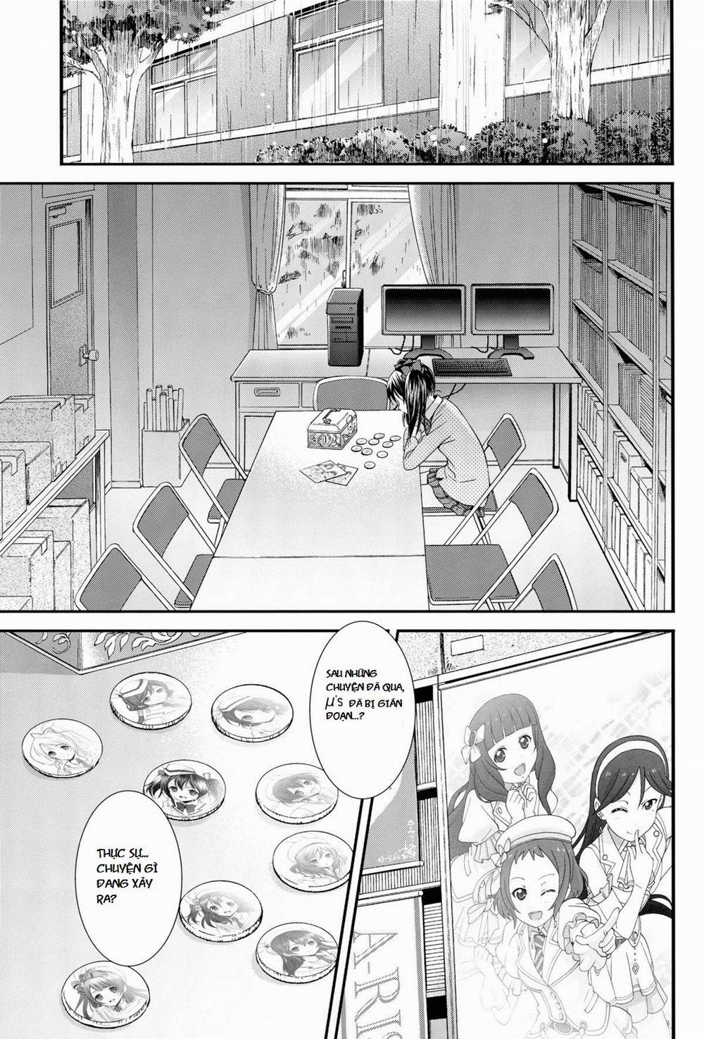 NicoMaki! (Love Live!) Oneshot trang 1