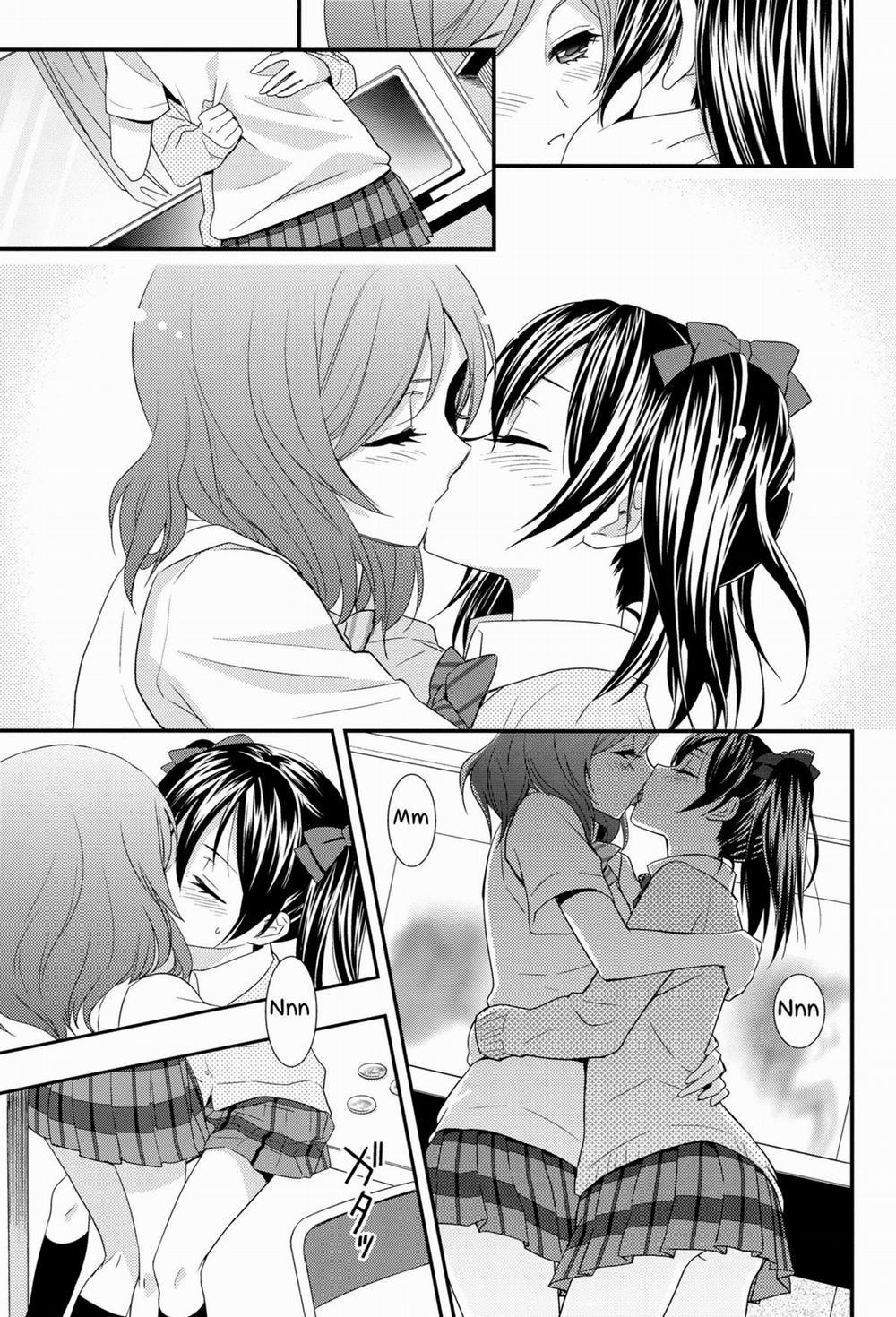 NicoMaki! (Love Live!) Oneshot trang 11