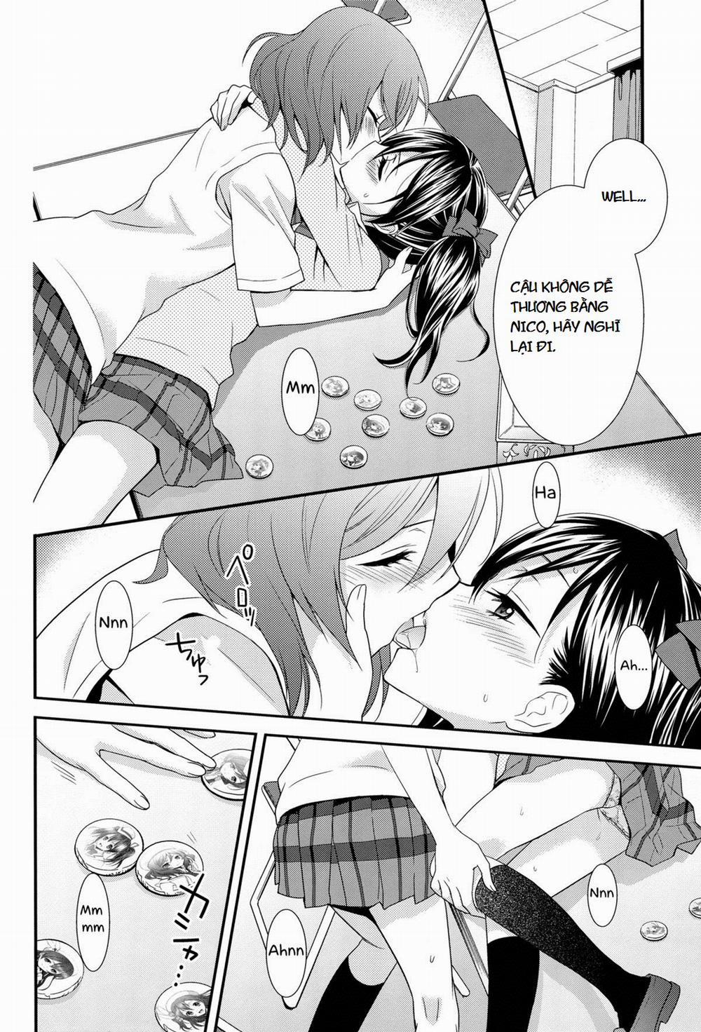 NicoMaki! (Love Live!) Oneshot trang 14