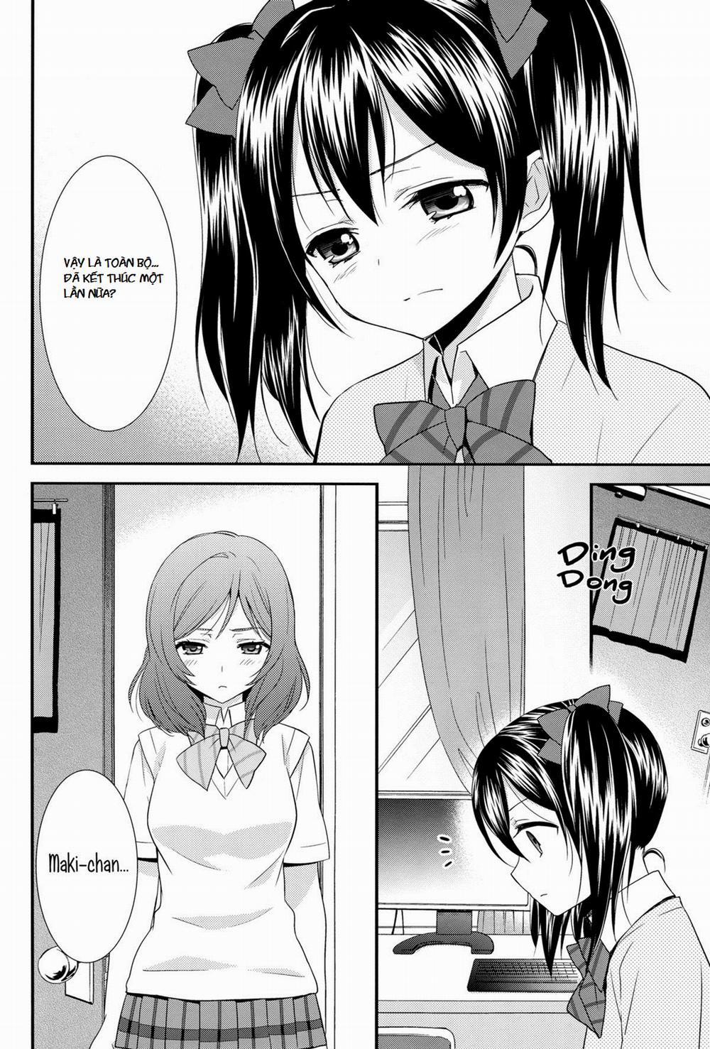 NicoMaki! (Love Live!) Oneshot trang 2