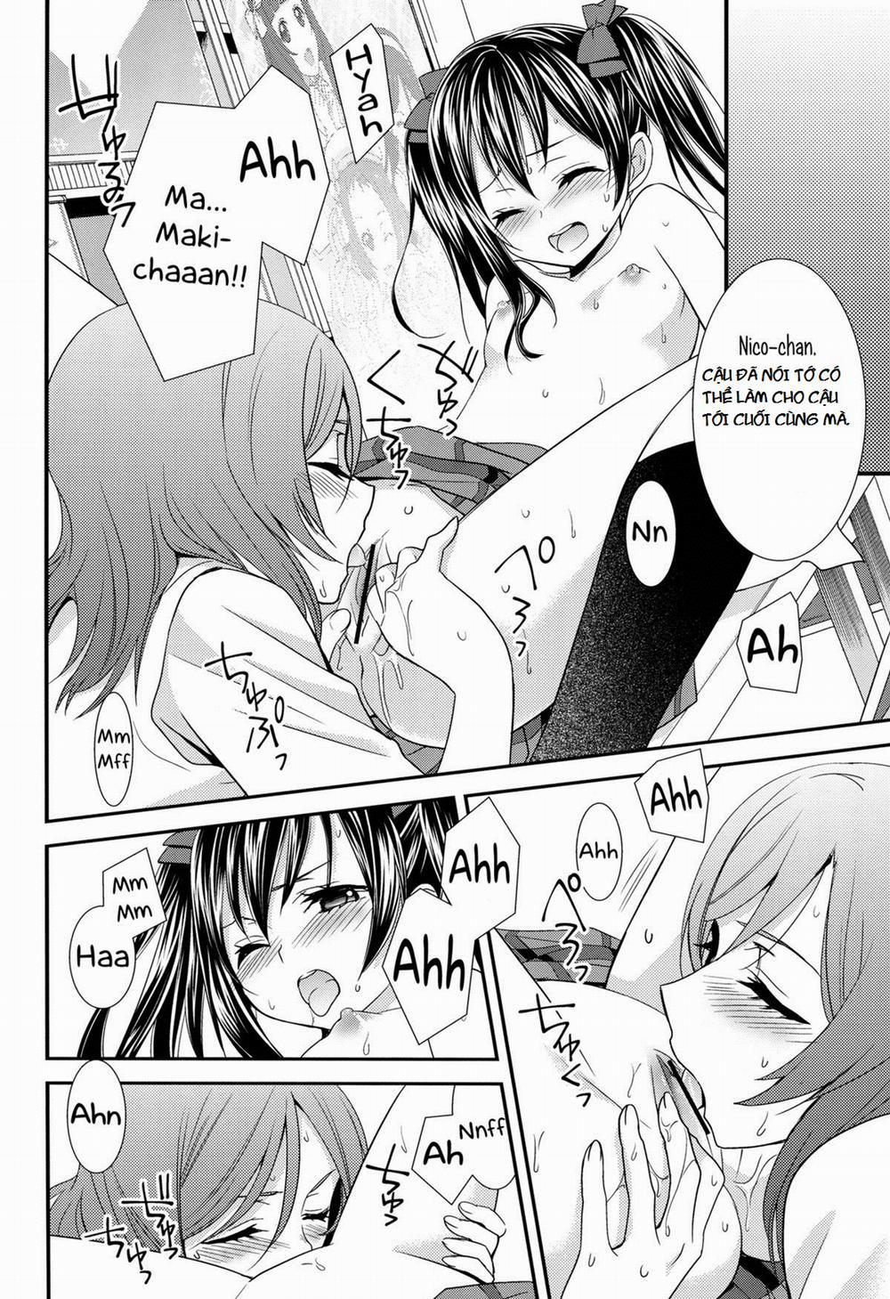 NicoMaki! (Love Live!) Oneshot trang 20