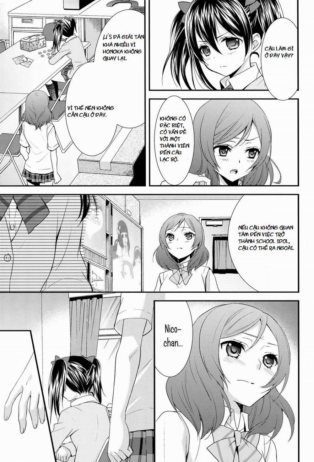 NicoMaki! (Love Live!) Oneshot trang 3