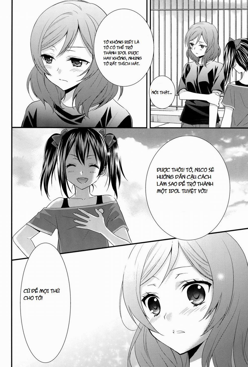 NicoMaki! (Love Live!) Oneshot trang 6