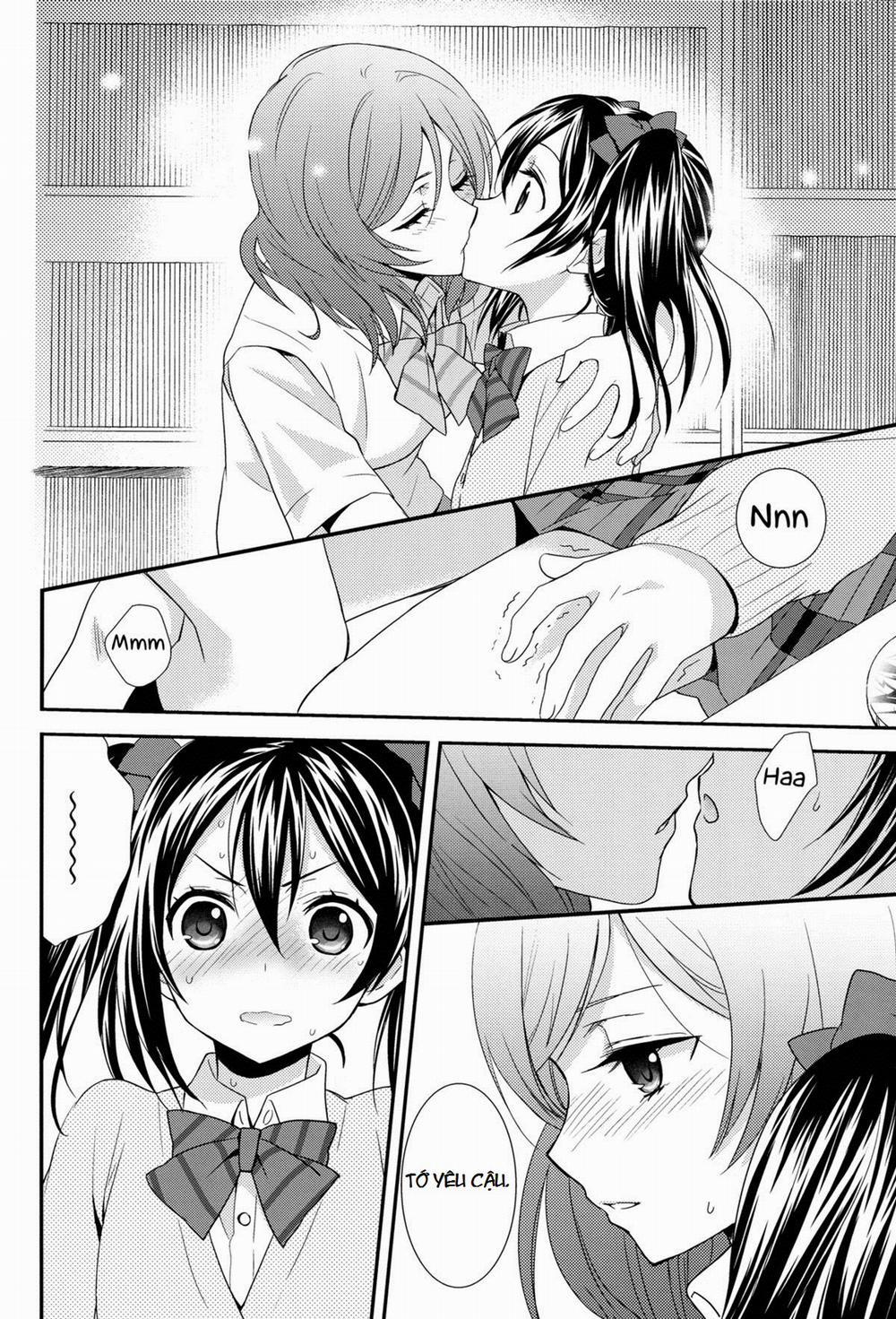 NicoMaki! (Love Live!) Oneshot trang 8