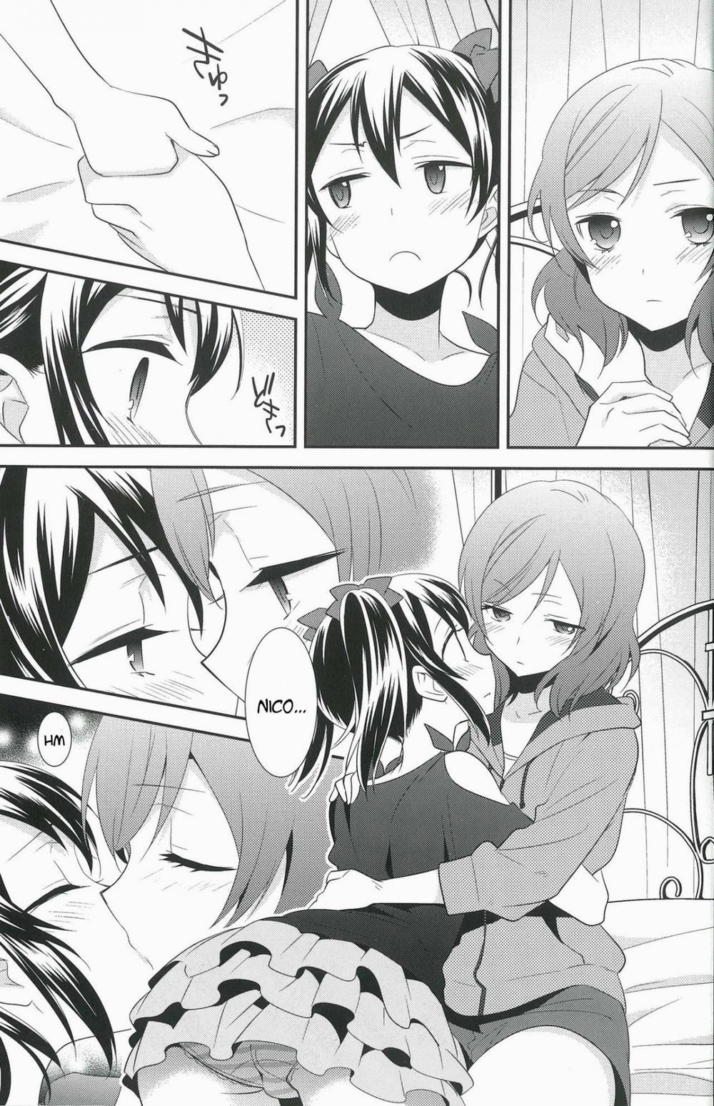 NicoMaki Triangle Revenge (Love Live!) Oneshot trang 13
