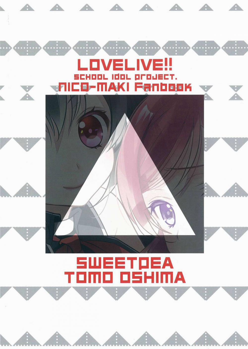 NicoMaki Triangle Revenge (Love Live!) Oneshot trang 29