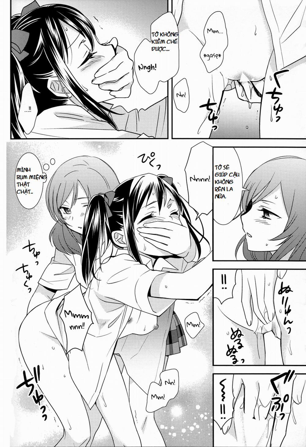 NicoMakiss! (Love Live!) Oneshot trang 4