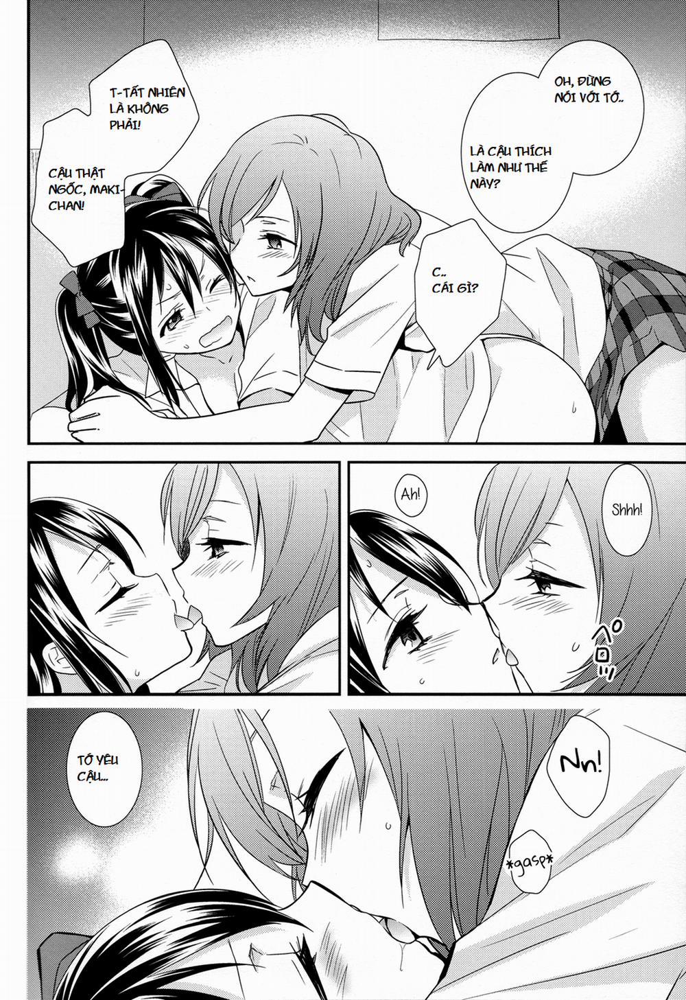 NicoMakiss! (Love Live!) Oneshot trang 6