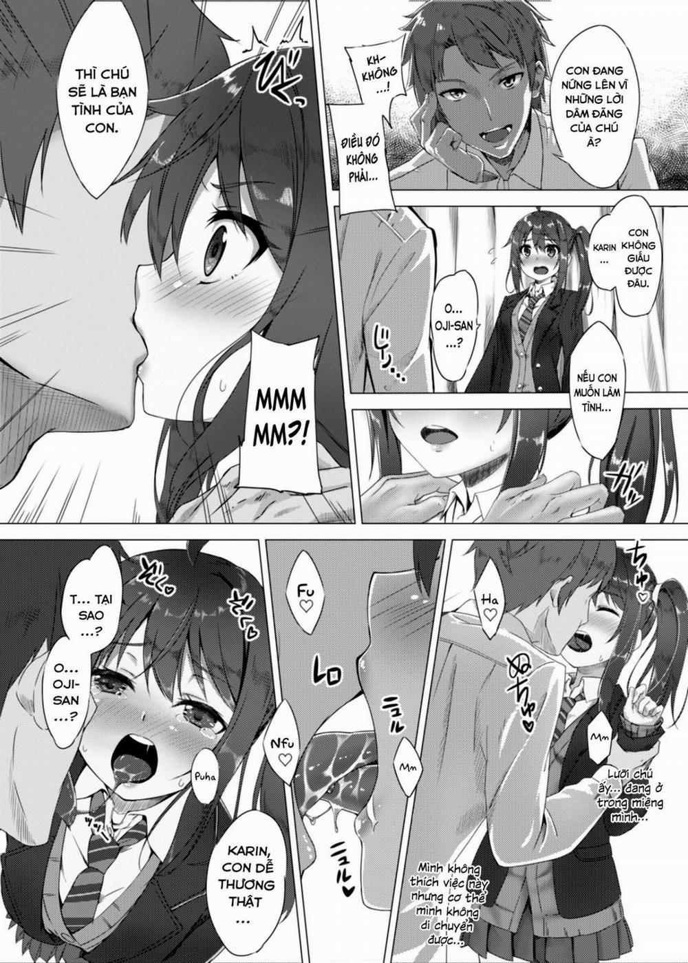 Niece Breeding Oneshot trang 3