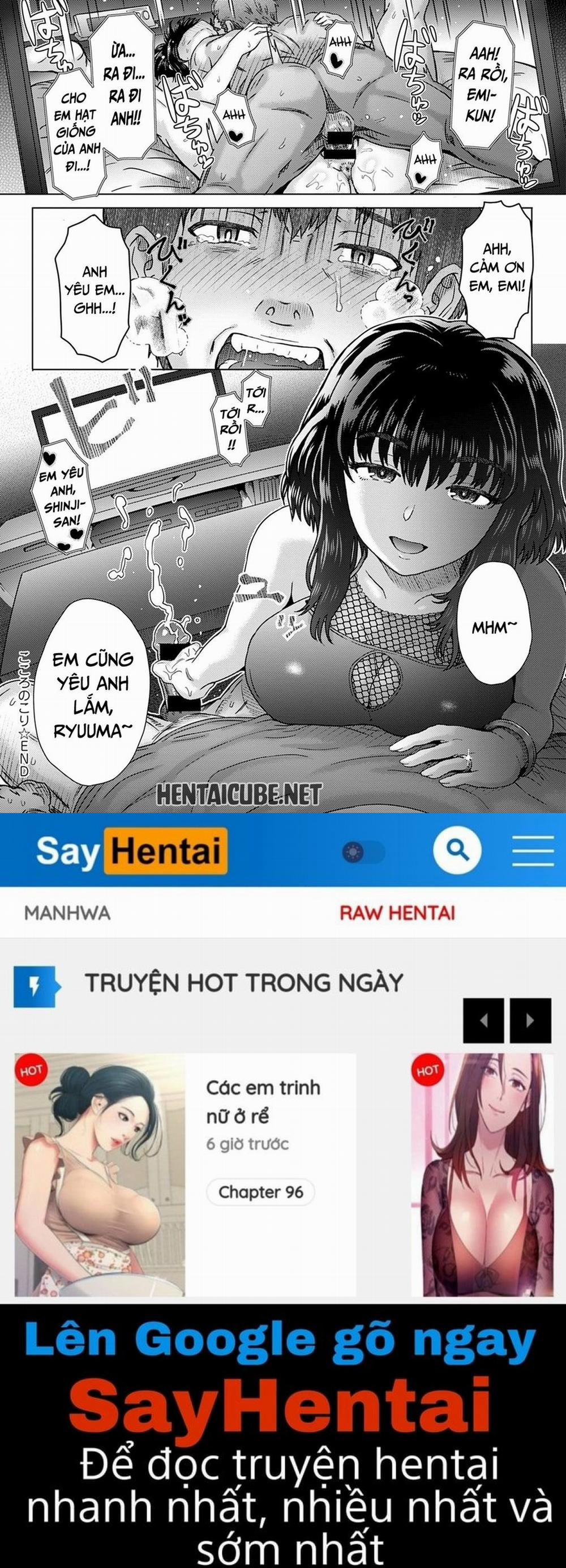 Niềm hối tiếc 4 0 END trang 31