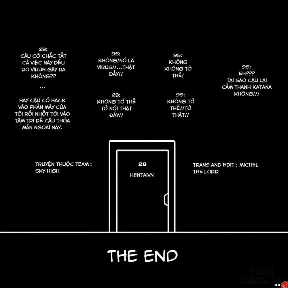 Nier Automata 1 trang 35