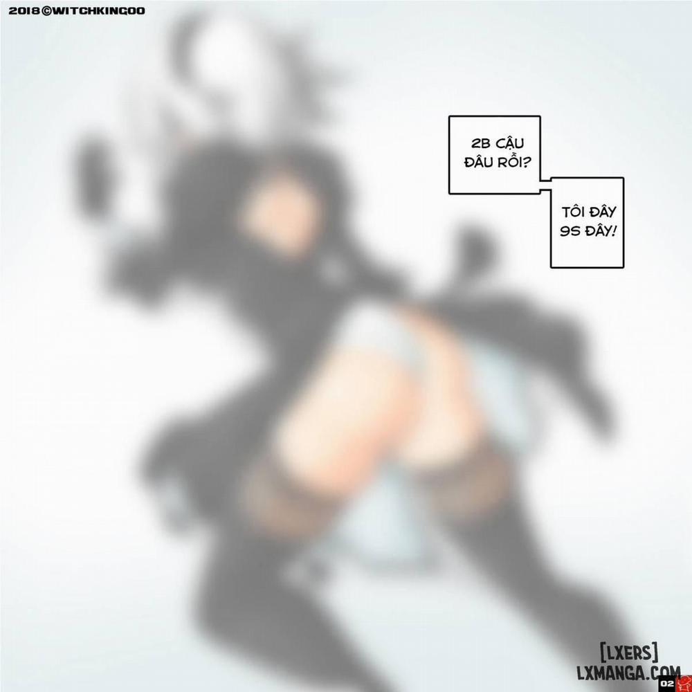 Nier Automata Oneshot trang 2