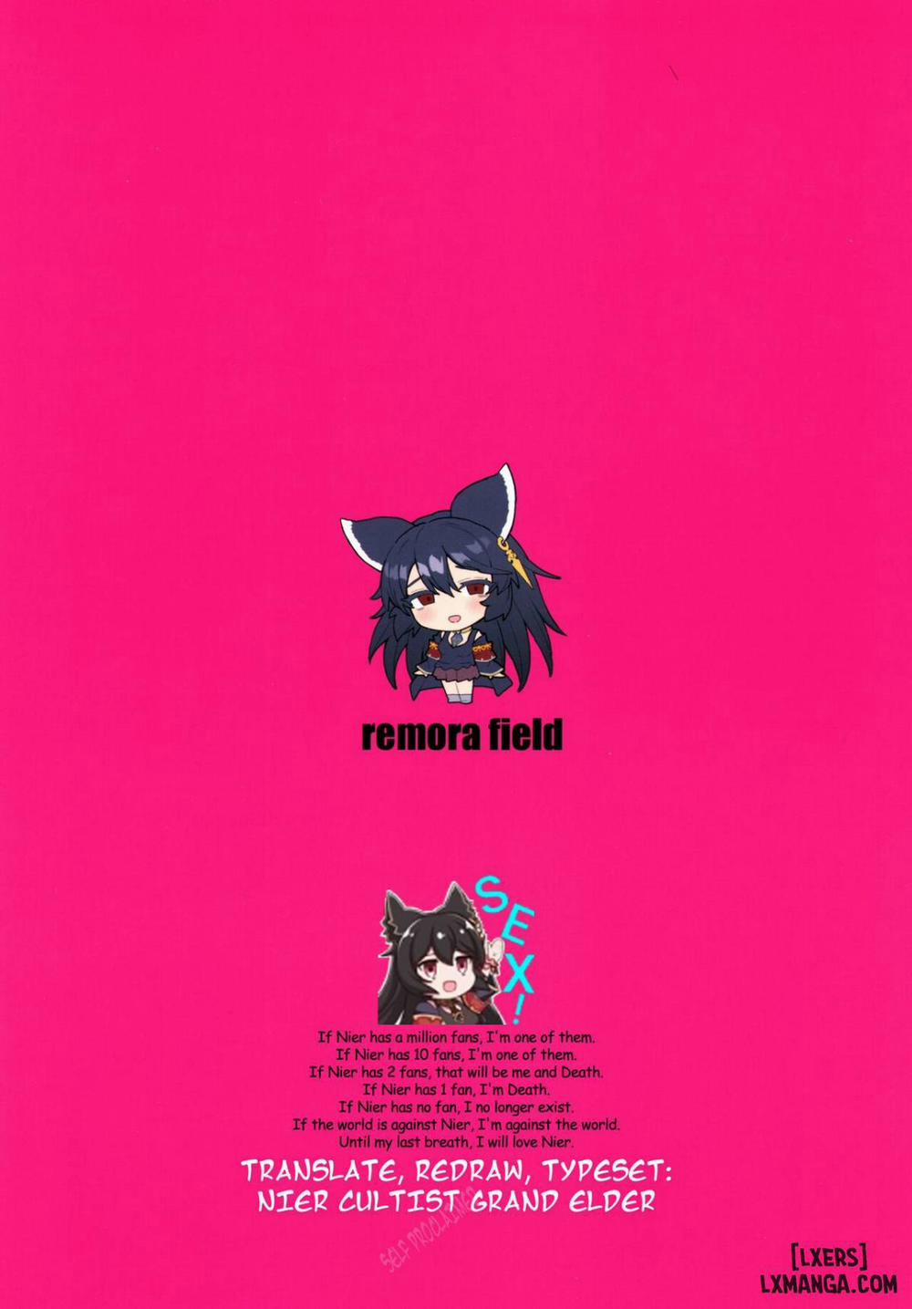 Nier-chan to Ichaicha Suru Hon Oneshot trang 20