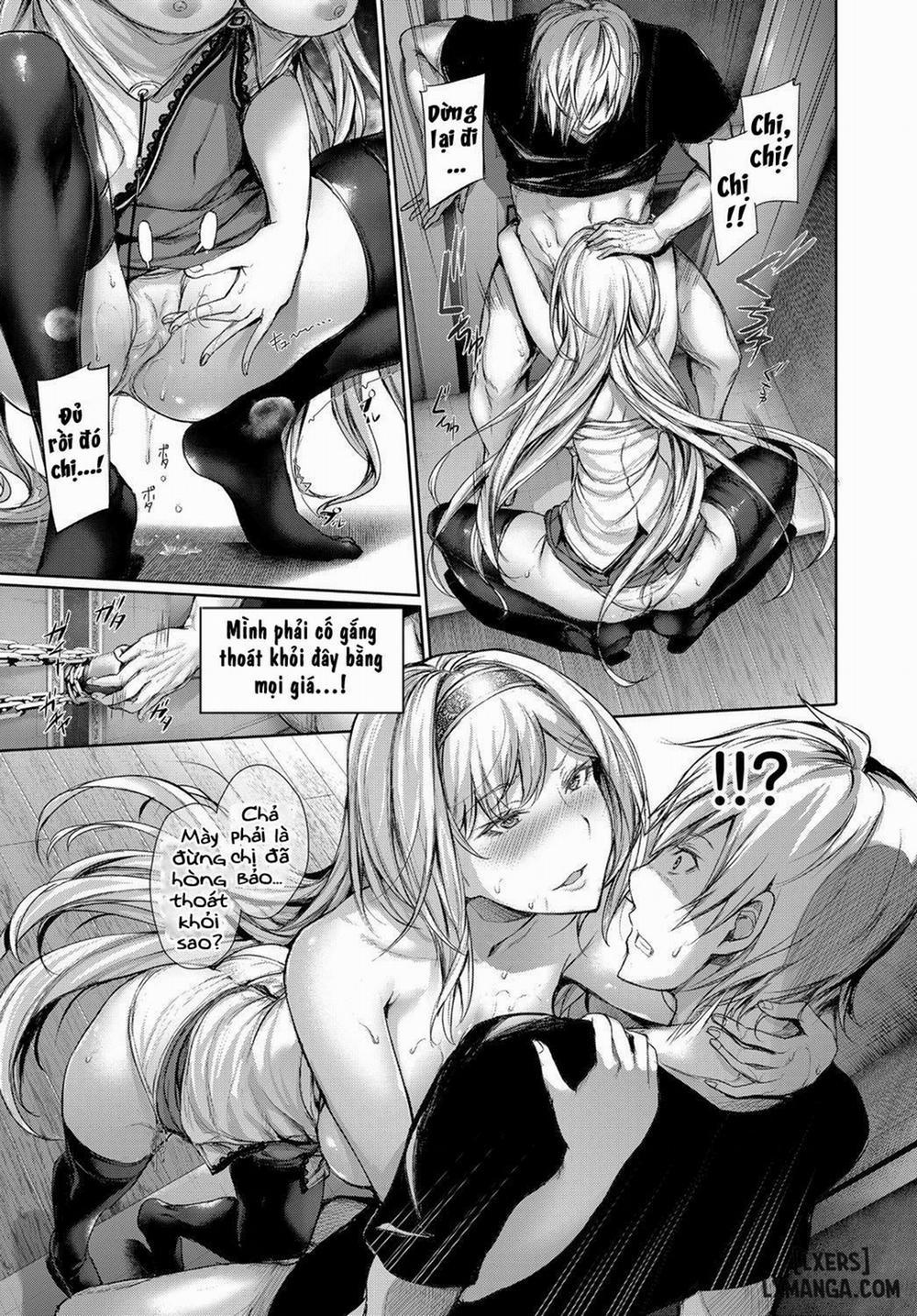 Nigakute Amakute Tsurai Toge Oneshot trang 6