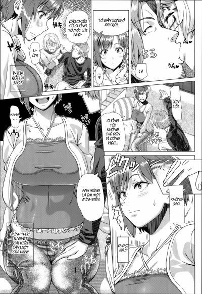 Nigate na Doukyuusei 1 trang 4