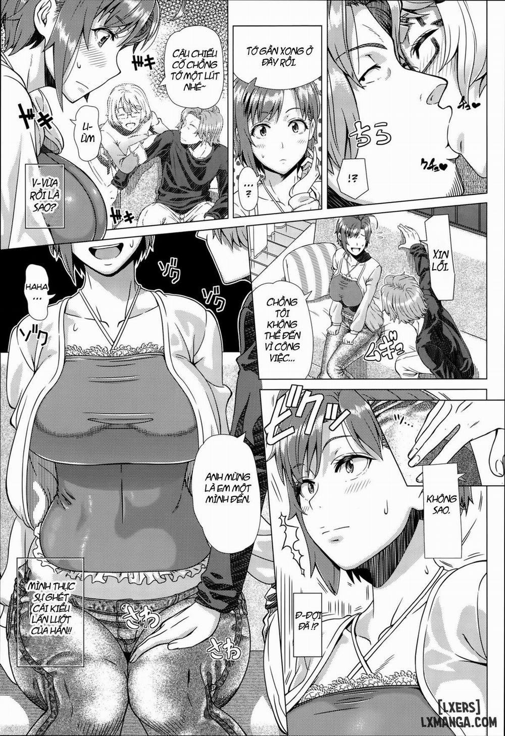 Nigate na Doukyuusei Oneshot trang 4