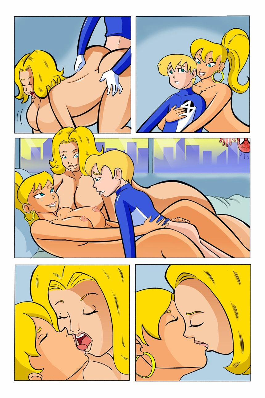 Night-mommy Artist trang 10