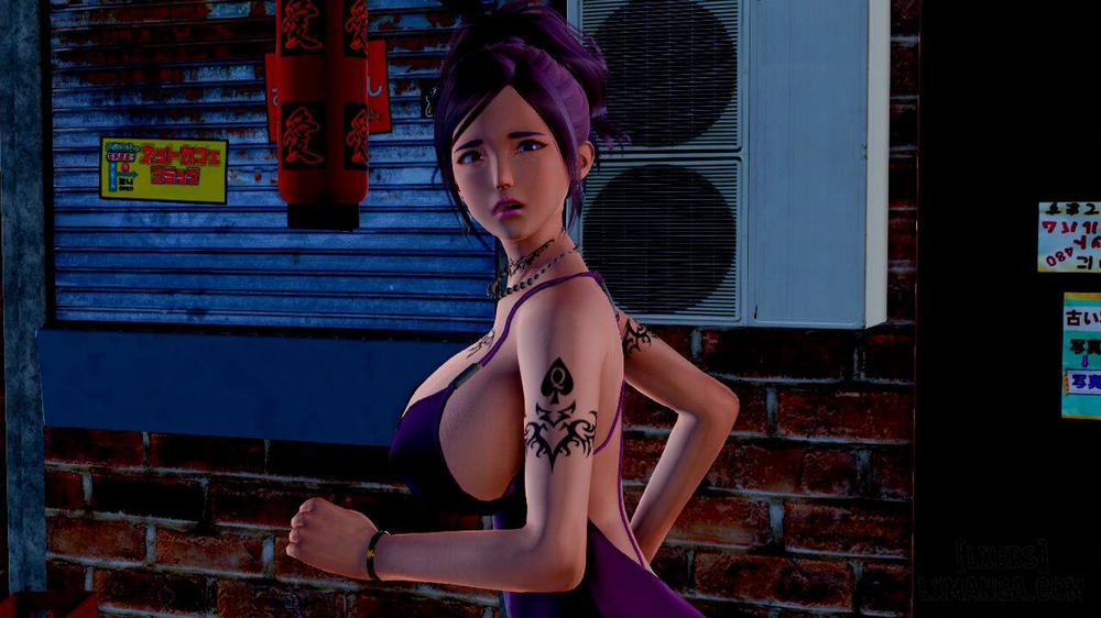 Night of Hunt Oneshot trang 11