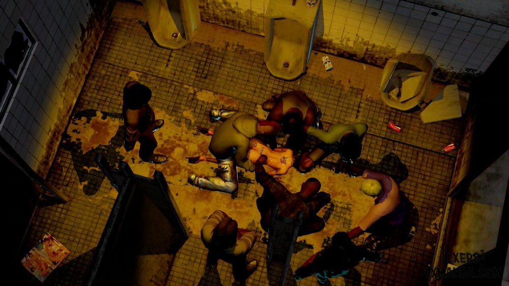 Night of Hunt Oneshot trang 37