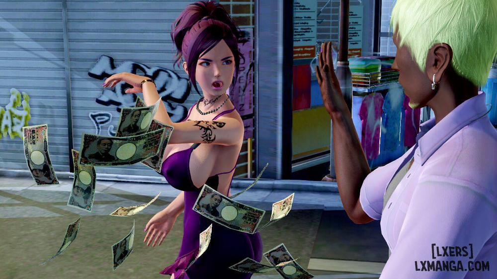 Night of Hunt Oneshot trang 4