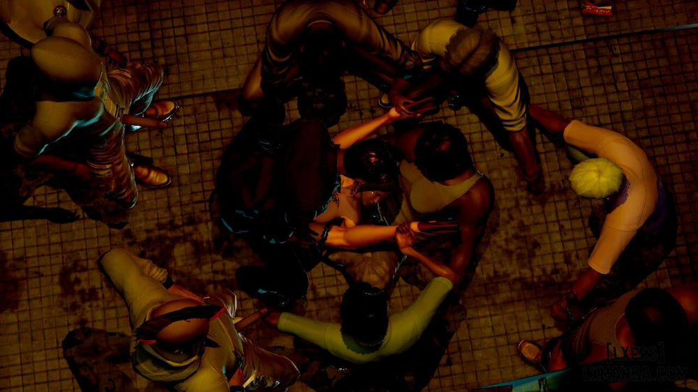 Night of Hunt Oneshot trang 43