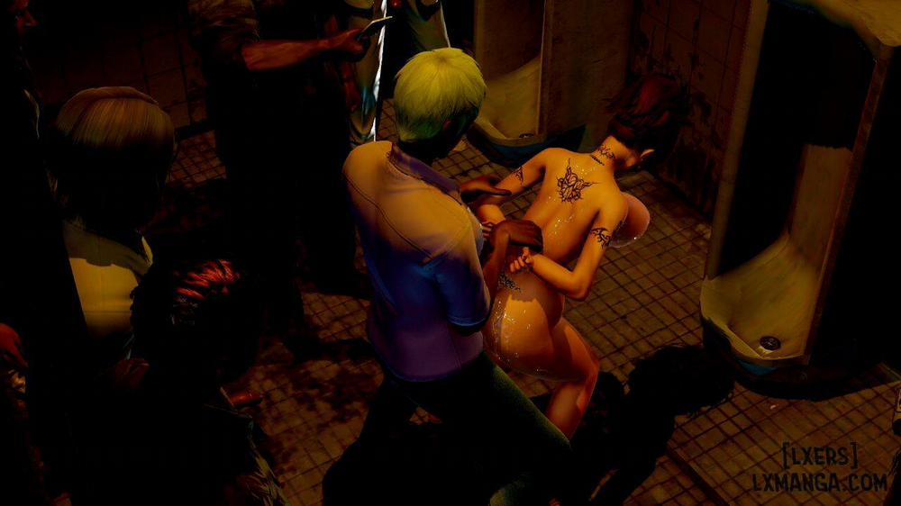 Night of Hunt Oneshot trang 55