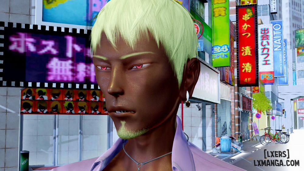 Night of Hunt Oneshot trang 6