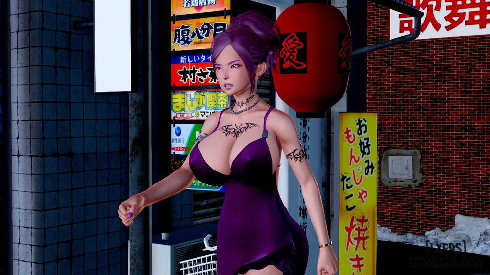 Night of Hunt Oneshot trang 8