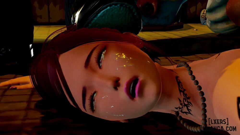 Night of Hunt Oneshot trang 90