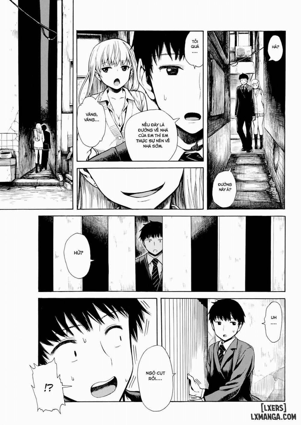 Night Patrol Se— Oneshot trang 2