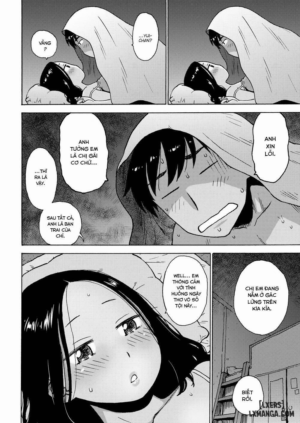 Nightcrawling Oneshot trang 1